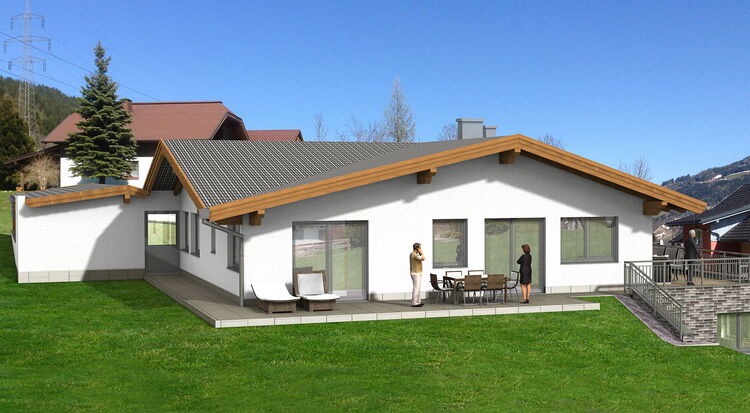 Hutegger Planung von Tritscher Planung