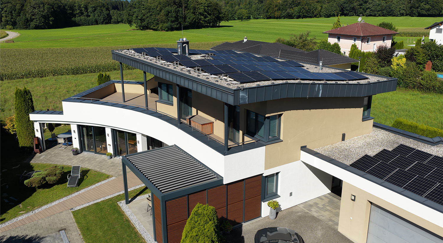 Bauplanung von Tritscher Planung